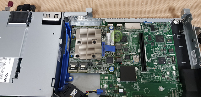 기술자료실-[HPE] ProLiant DL20 Gen10 – Smart Array E208i & P408i Raid ...