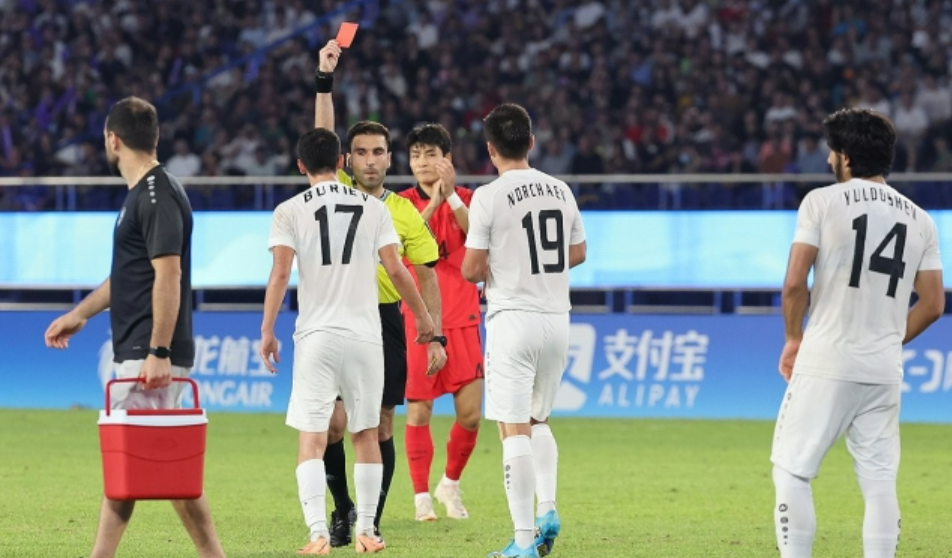 2022 항저우 아시안게임 축구 4강전