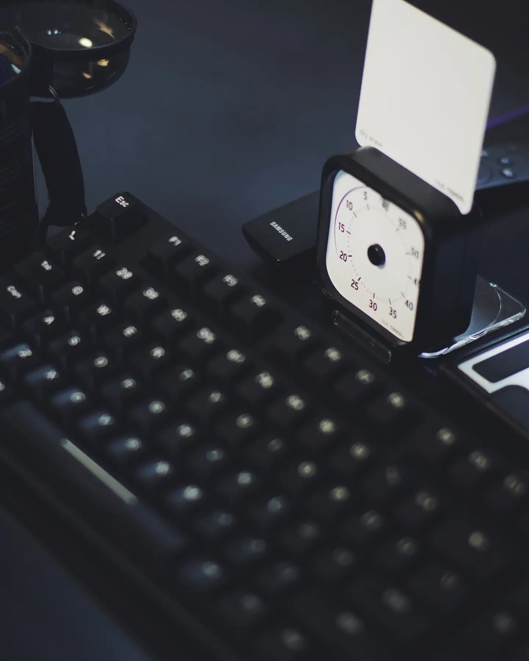  집중력이 부족한 사람들을 위한 타이머, 타임 타이머 Time timer