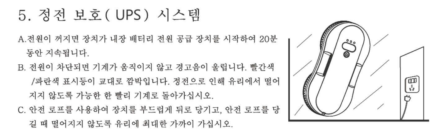 정전보호시스템