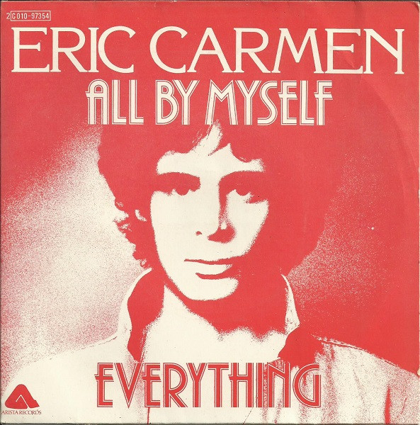 [팝송 영어] 중급: Eric Carmen(에릭 카멘) - All By Myself (감정을 담은 영어 표현 배우기) 표지 이미지