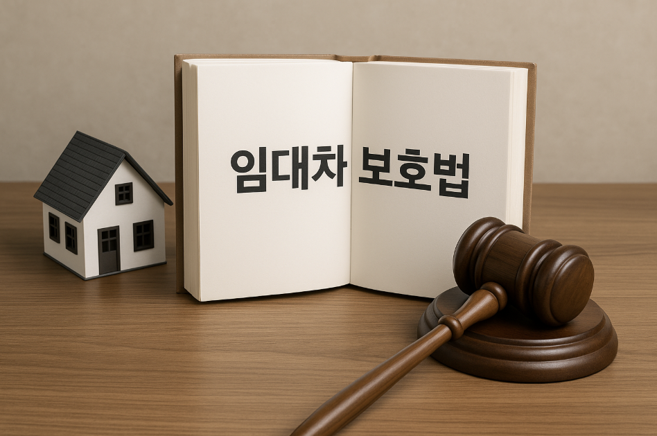 임대차보호법 관련 사진