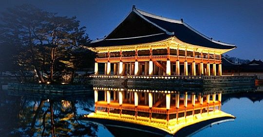 경복궁 이미지