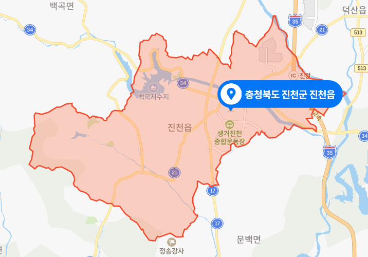  충북 진천군 진천읍 아파트 추락사고 (2021년 3월 23일)