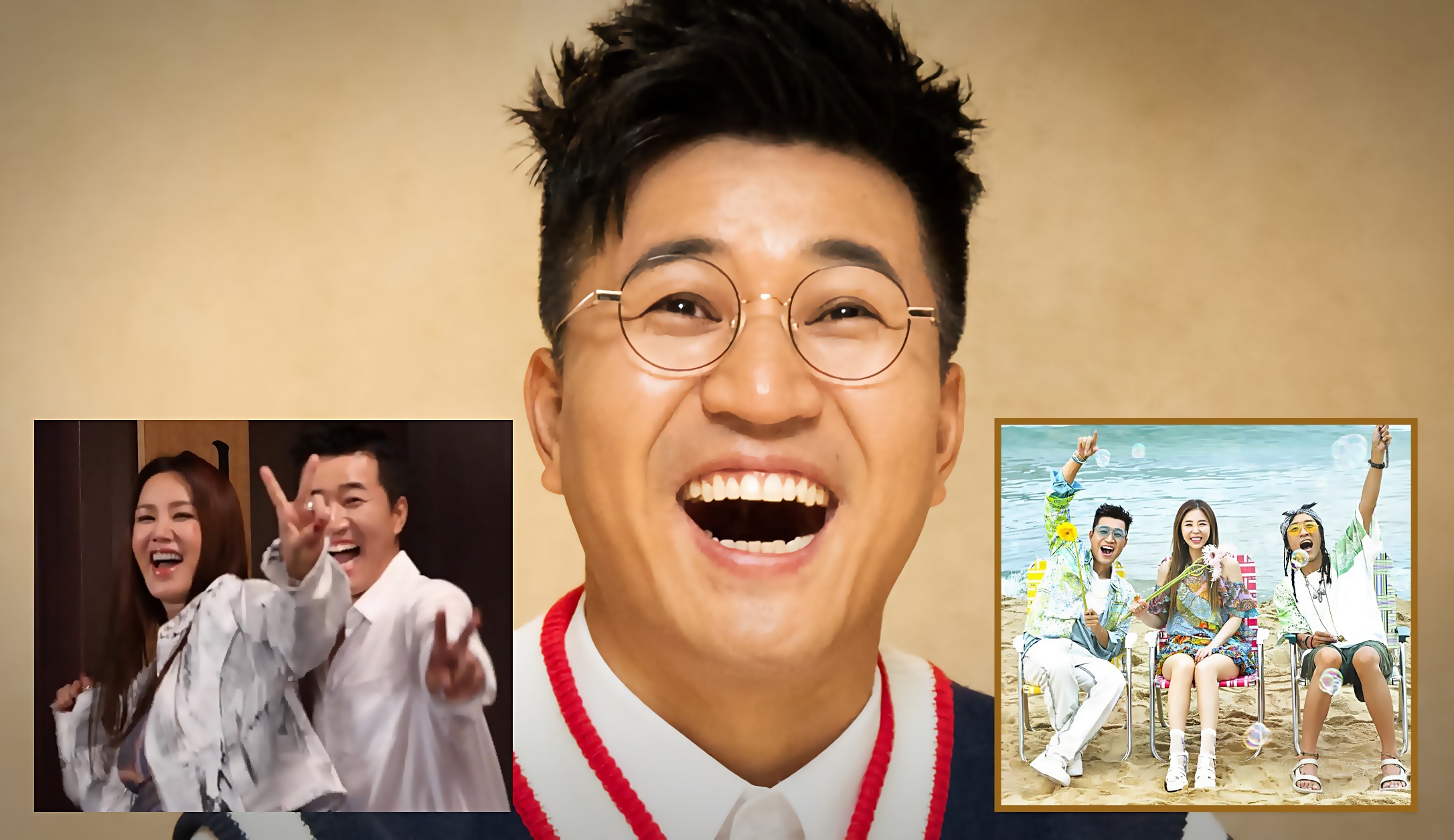  사기꾼들 먹이감 어리바리 김종민, 재산 공개 되자 네티즌들 경악
