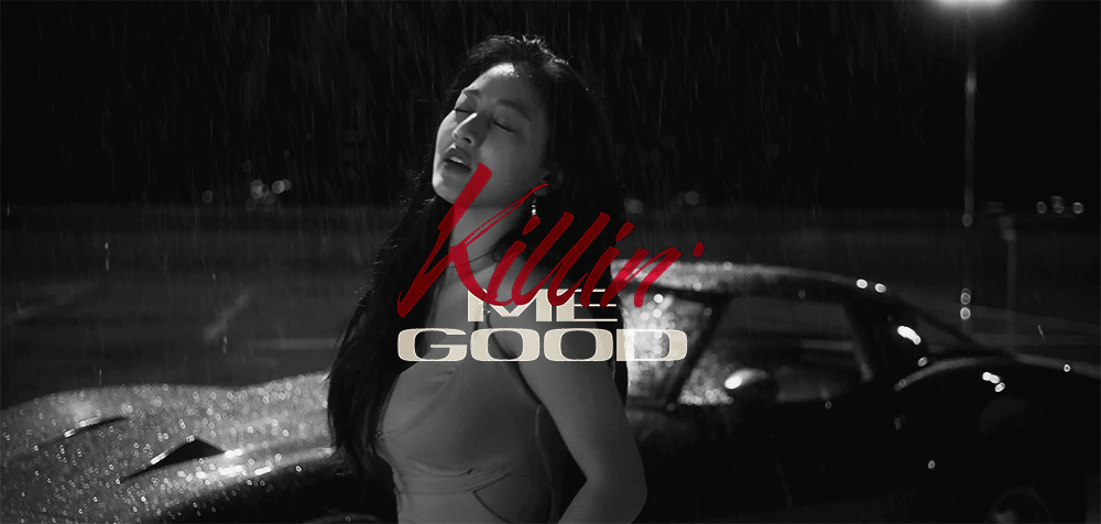圖 TWICE志效"Killin' Me Good"MV(theqoo韓評