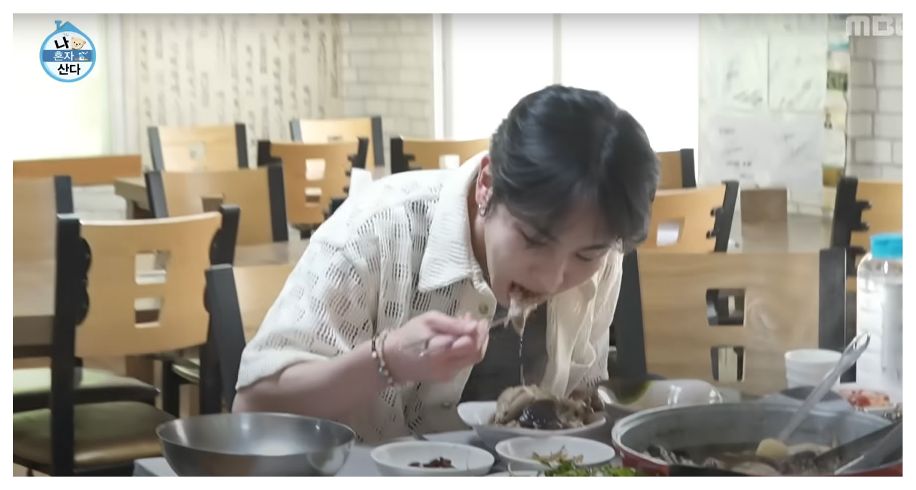 나혼자 산다 597회 키 강원도 능이백숙