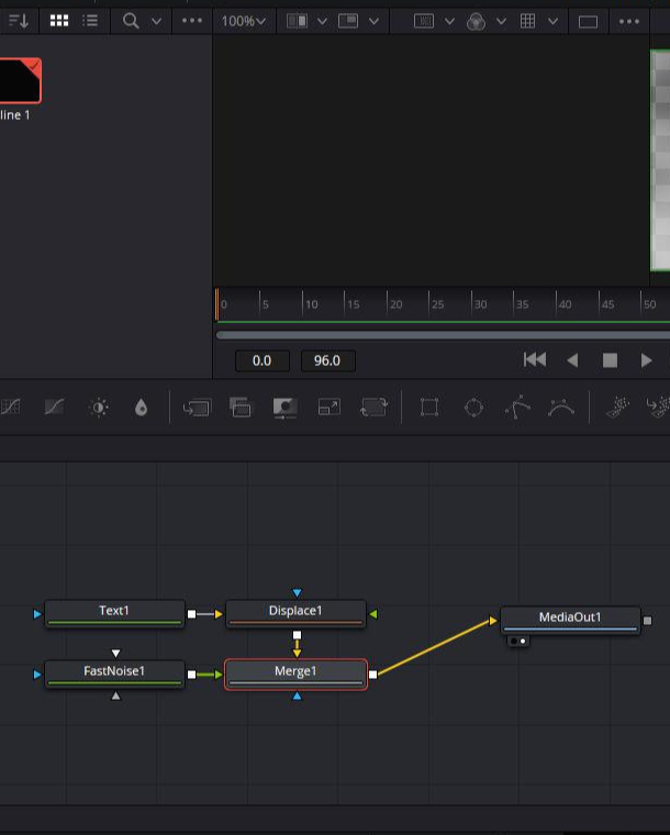 Fast Noise 노드 생성 2
