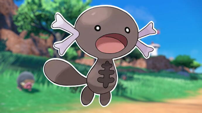  포켓몬 우파 팔딘 우퍼 포켓몬스터 스칼렛 바이올렛 Gen 9에서 새로운 Paldean Form Pokémon을 얻는 방법