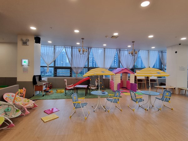  포항 키즈카페 디아망, 엄청 넓어요!