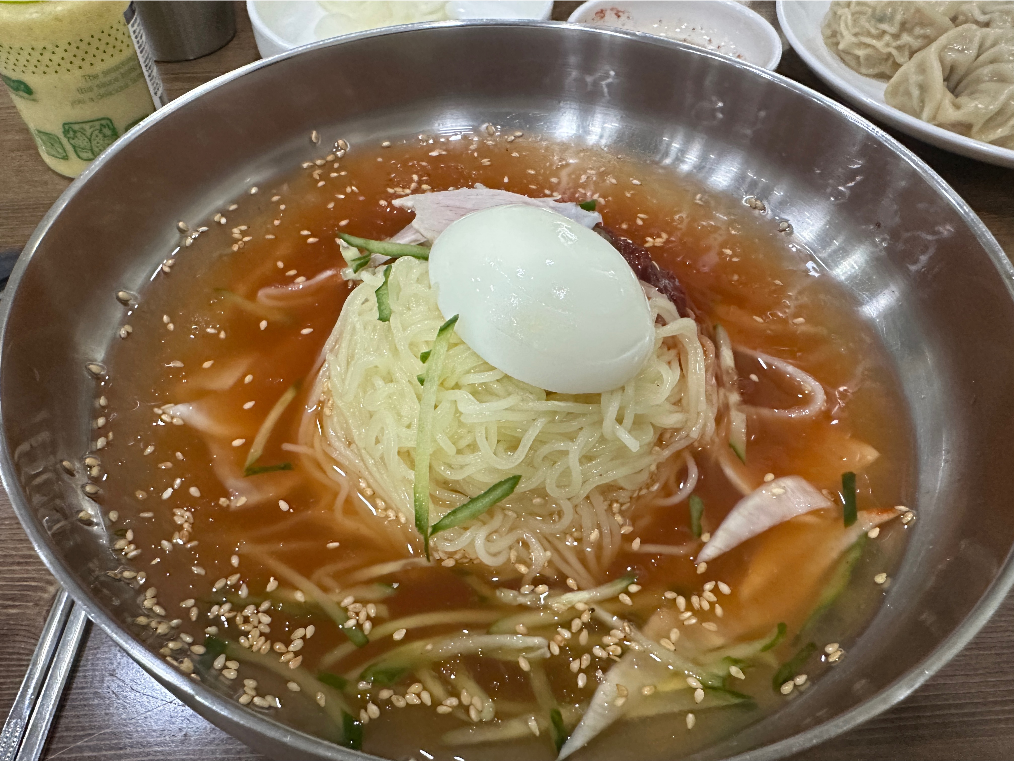 송도제일밀면 이미지