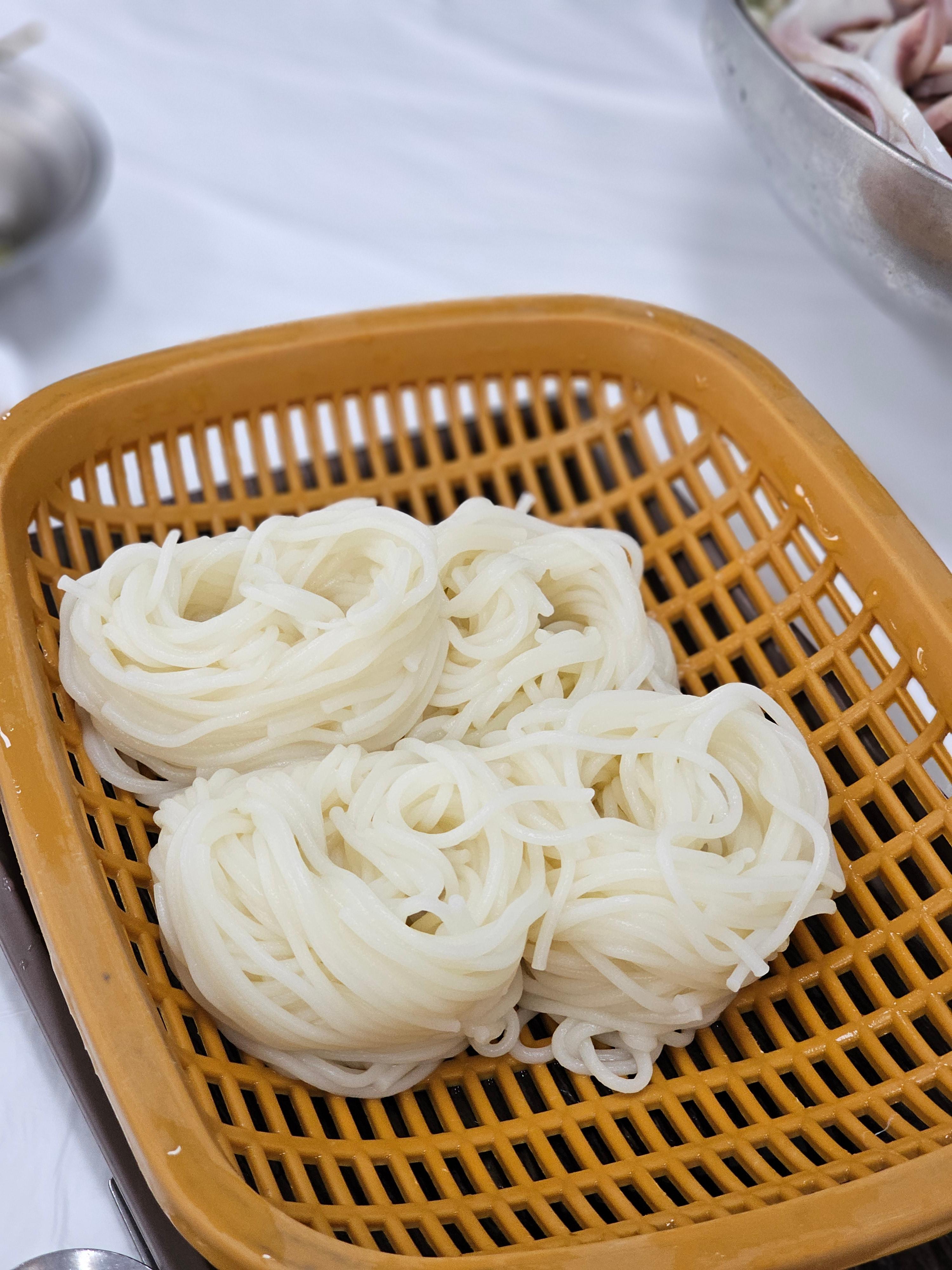 영종도 물회맛집 을왕리 선녀풍