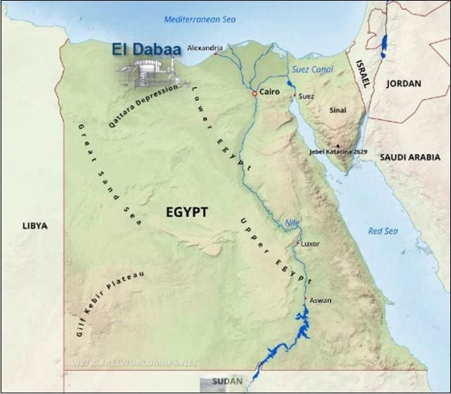 한수원&#44; 수조원 규모 이집트 최초의 엘다바 원전 수주 임박 VIDEO: Construction of Egypt&#39;s first nuclear power plant under way