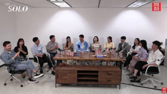  현실 커플로 발전한 나는솔로 14기 멤버 자주 티격태격해도 잘만나고 있는중