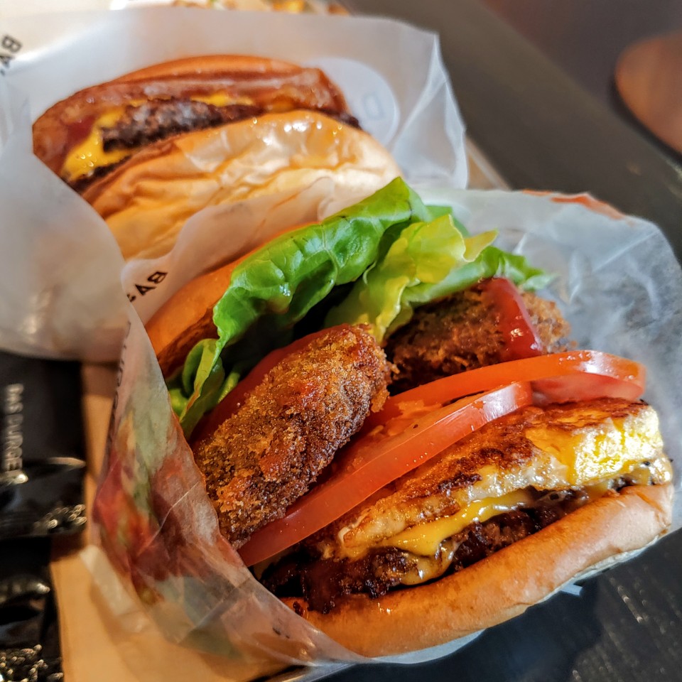 바스버거 이미지