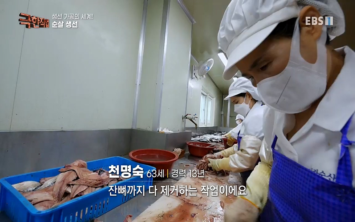 TV - 교육의 중심 EBS생선가공의 세계!-냉동참치, 참치액. 순살생선-.mp4_20220906_201943.495.jpg