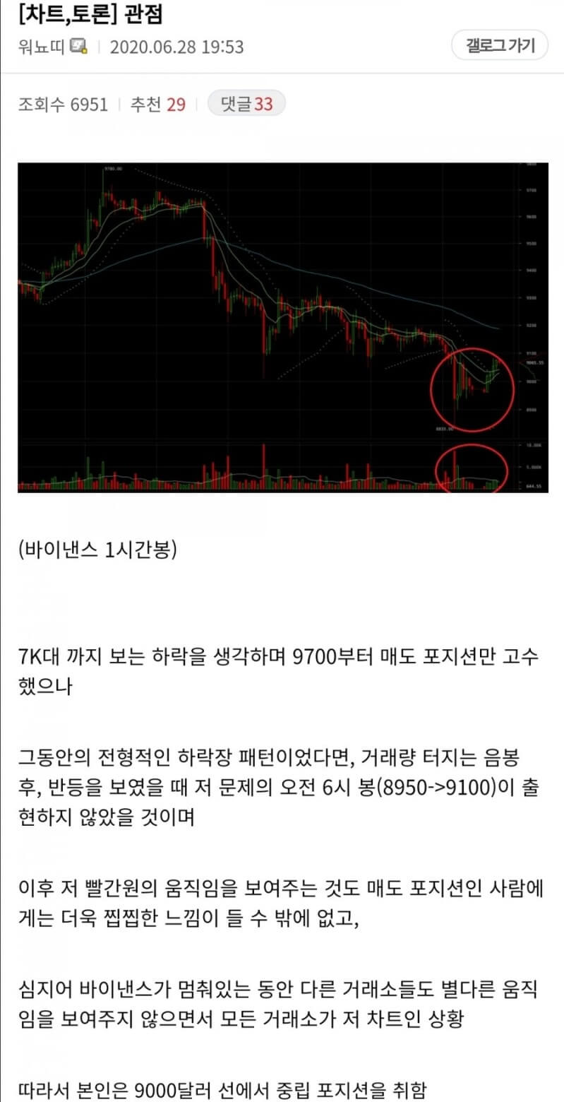 워뇨띠 엣날글 캡쳐본 3