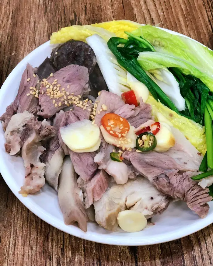 생방송 투데이 전남 순천 웃장 국밥 맛집