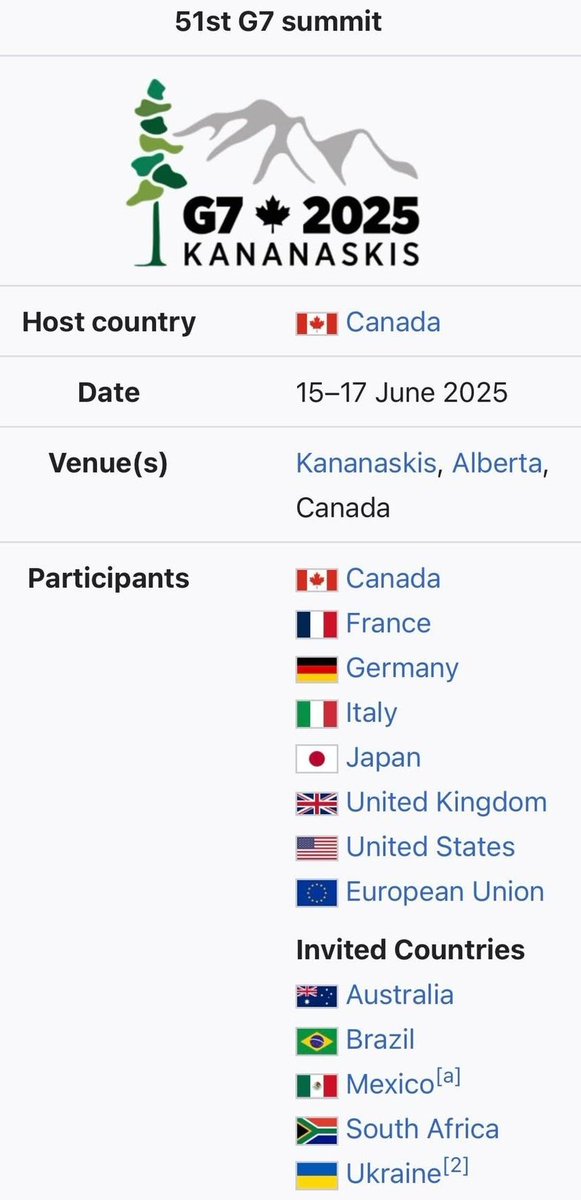 G7 정상회의란