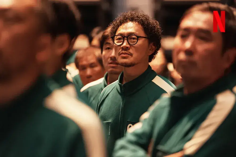 오징어 게임 시즌3