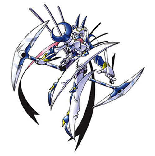  [디지몬도감] 디아나몬 ディアナモン DIANAMON DIANAMON
