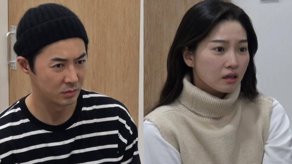  SBS '동상이몽' 전진류이서 커플 산부인과에서 충격적인 결과