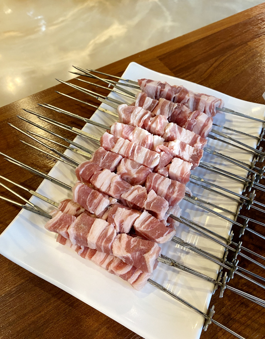 양꼬치