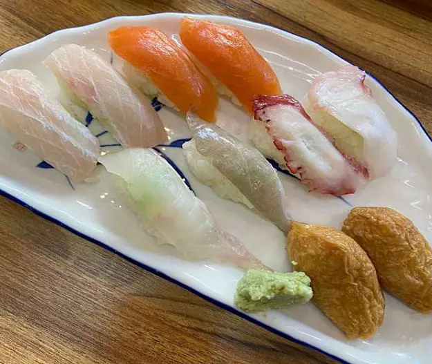 대한참치초밥