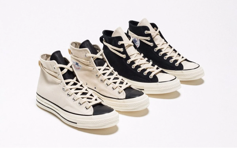 [Draw] 컨버스 X 피어 오브 갓 에센셜 척 70s - Converse x Fear of God