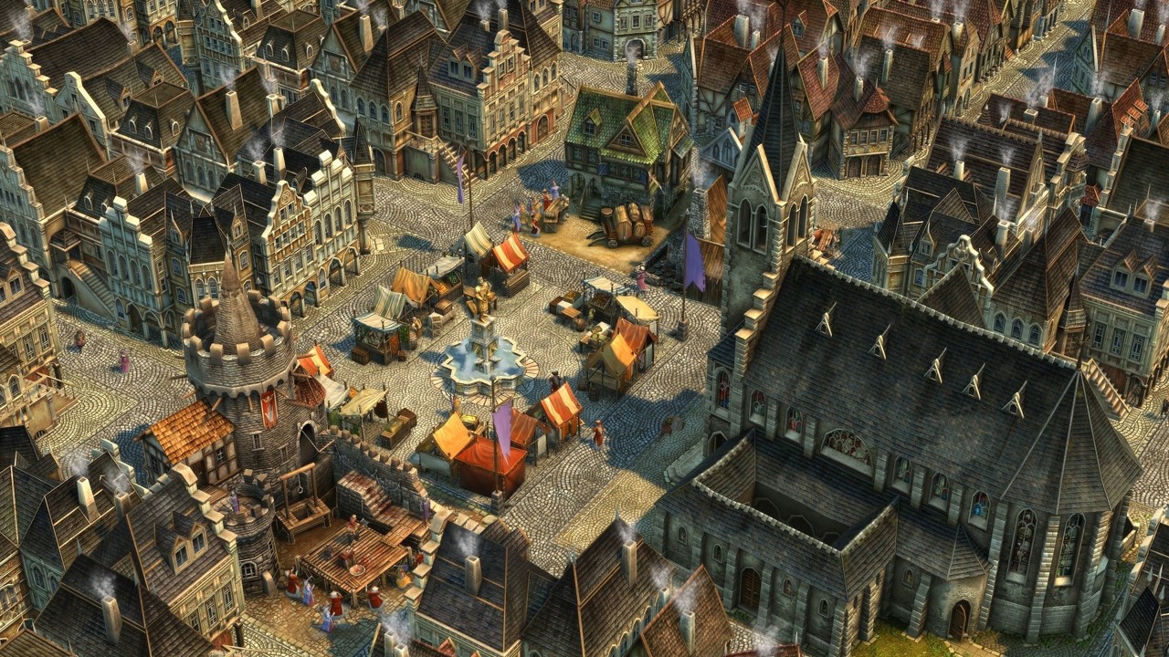 anno 1404 venice 무설치