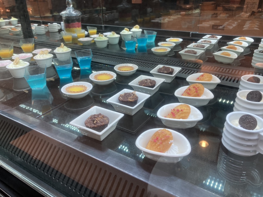 패밀리레스토랑에서 39