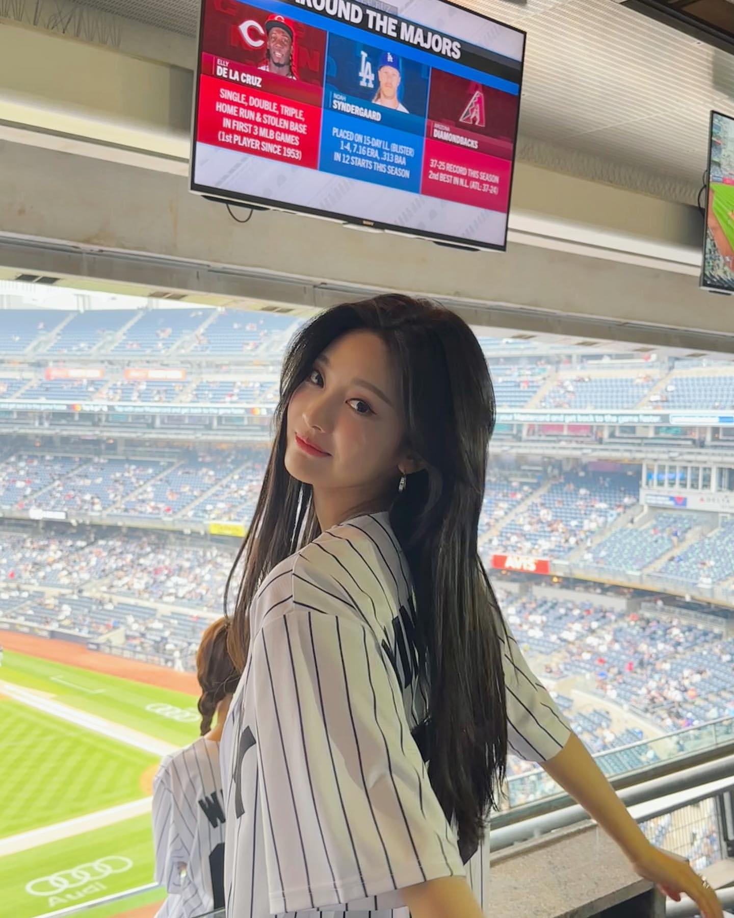  [닝닝ningning] 인스타 instagram 23.06