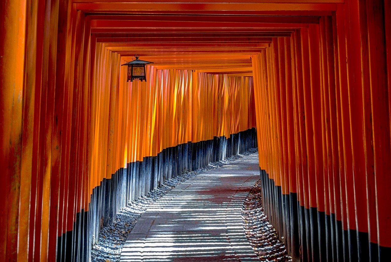 일본신사