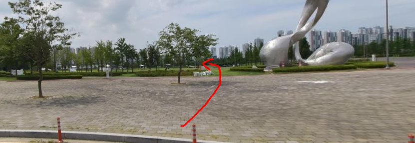  인천 서구 아이들 산책하기 좋은 곳!<아시아드 경기장>
