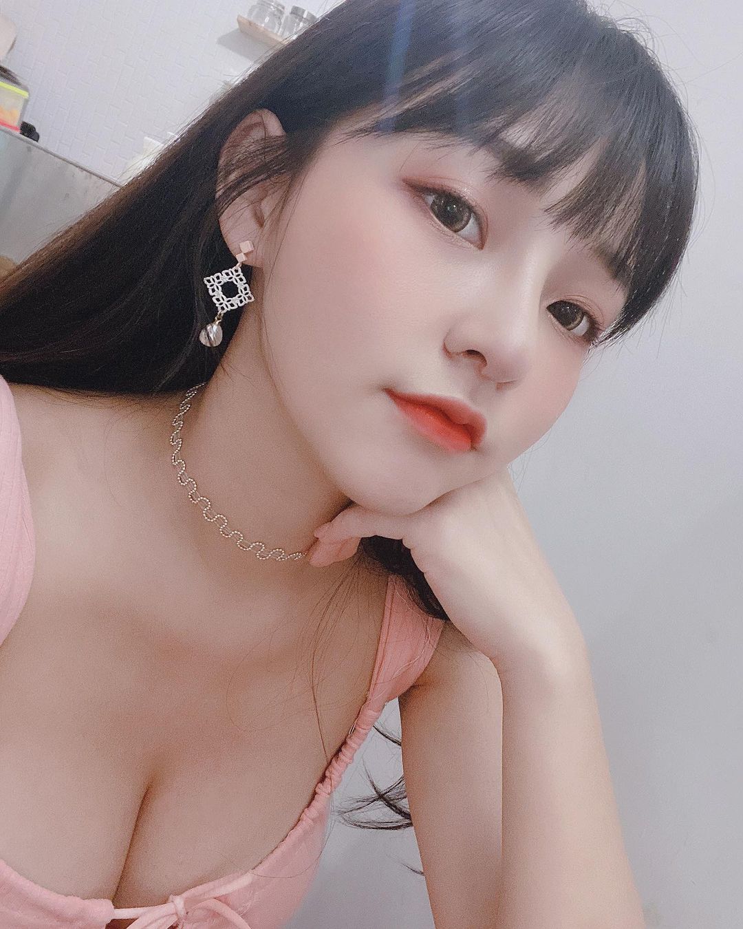  대만 치어리더 모델 미즈키 린 인스타그램 사진들 모음