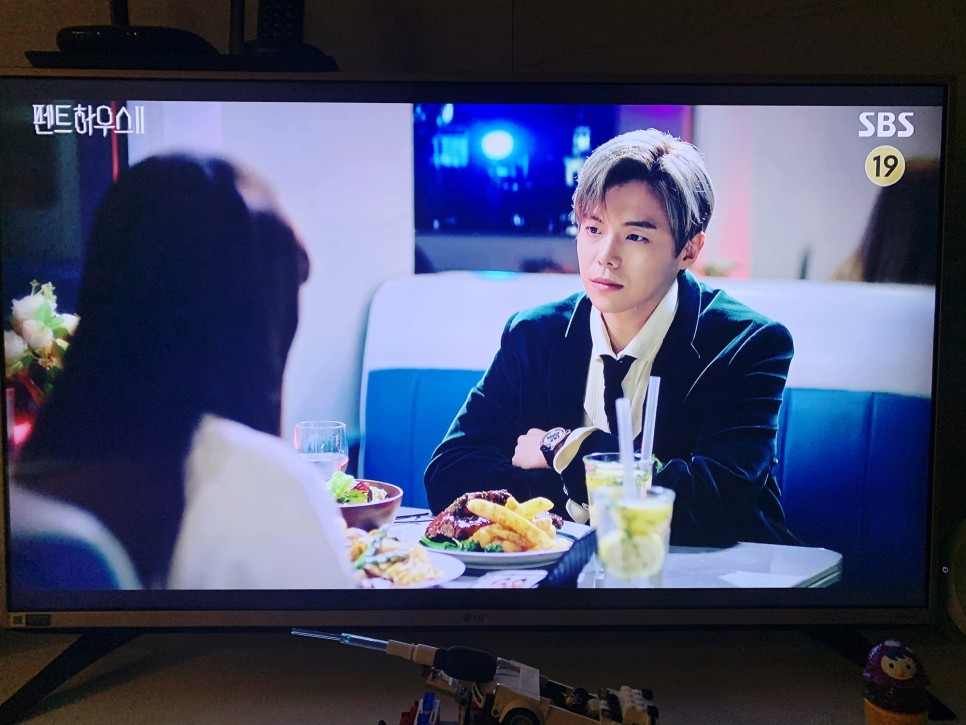 수제버거로 유명한 강화맛집 펜트하우스 촬영장소 강화버거 히어로 당일 150개 판매 30