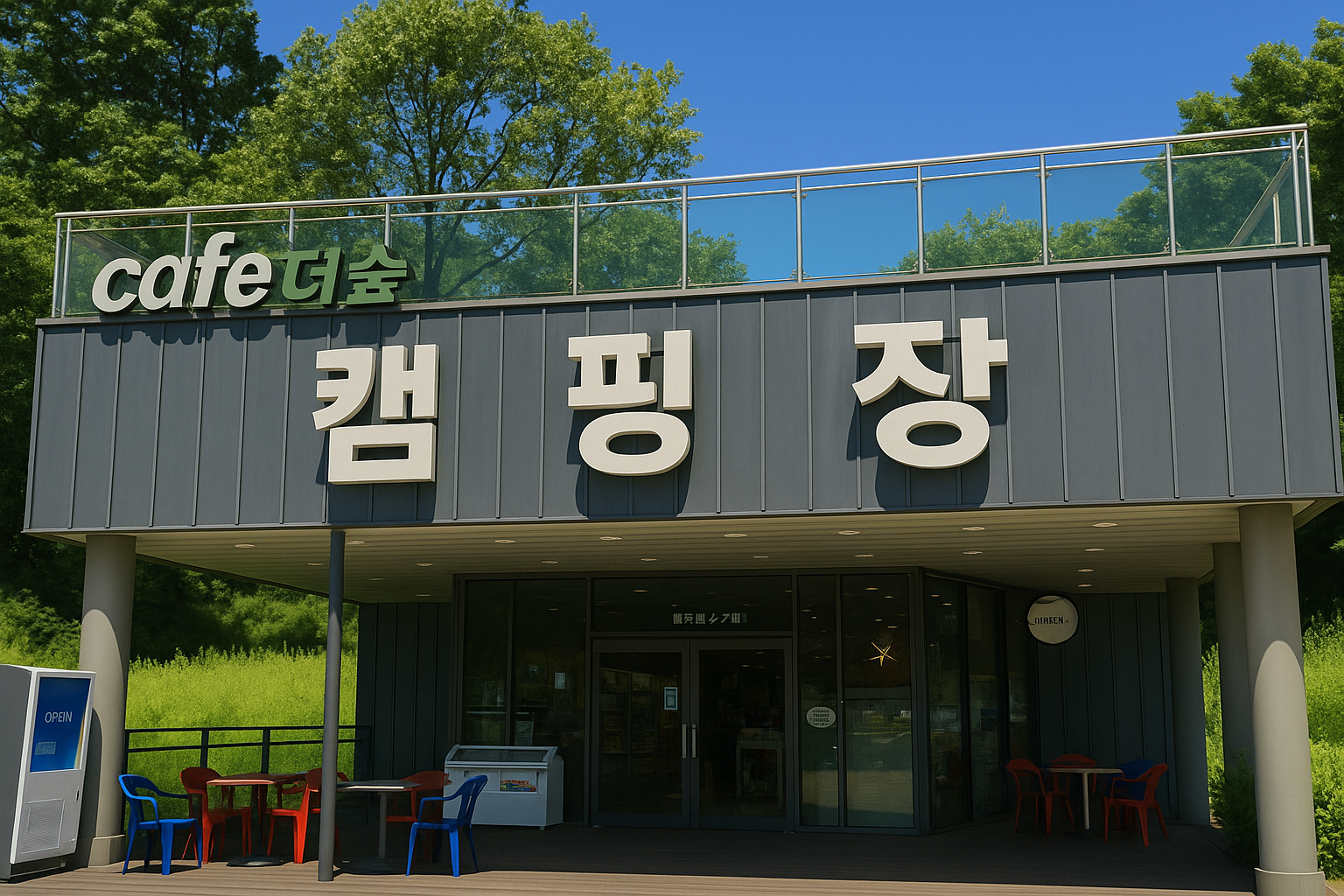 6월 예약하기 좋은 서울&amp;#44;경기 캠핑장 추천7곳