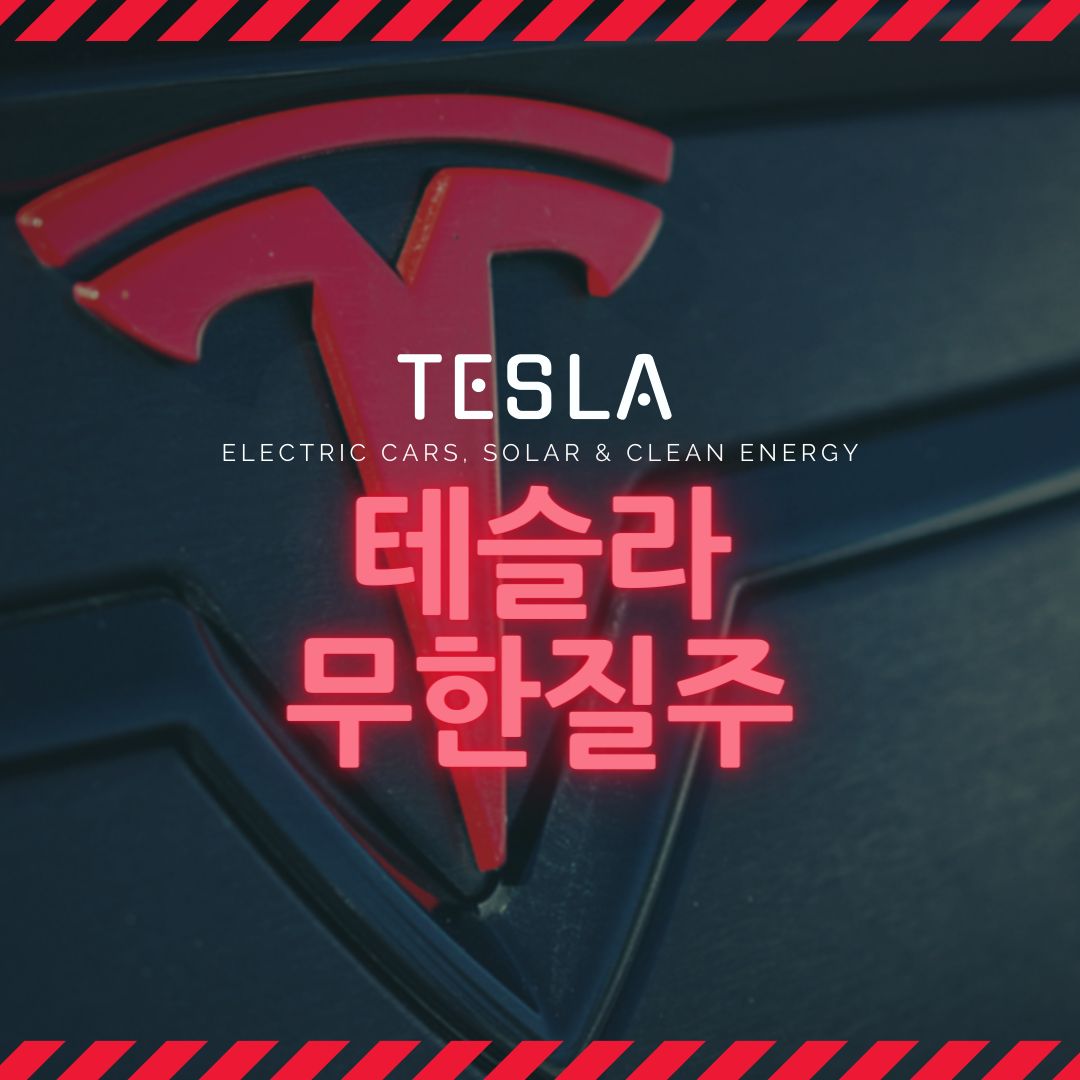  테슬라 또 급등 뉴욕증시 다 떨어져도 혼자만 무한질주