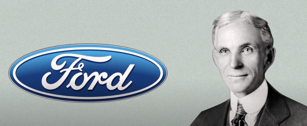  포드(Ford)의 성장동력과 역사 2편