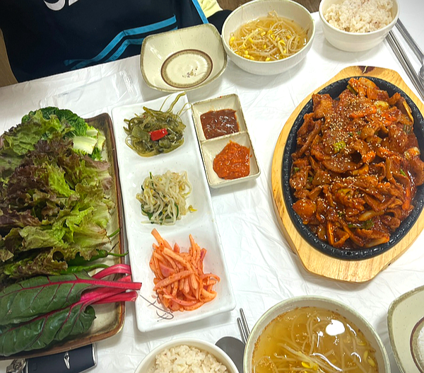 산촌식당 2