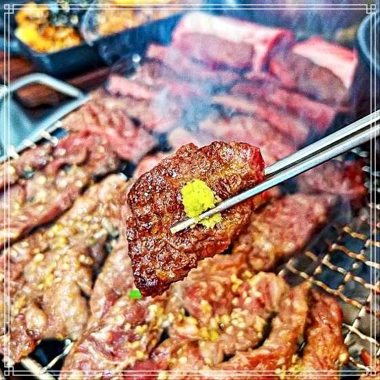  고기서만나 깍뚝 꽃갈비살 오마이걸 승희, 강호동, 김호영 송파, 위례 광장 근처 추천 맛집 양념 소갈비살, 깍둑 썰기 꽃갈비 숯불구이 14회 방송 정보