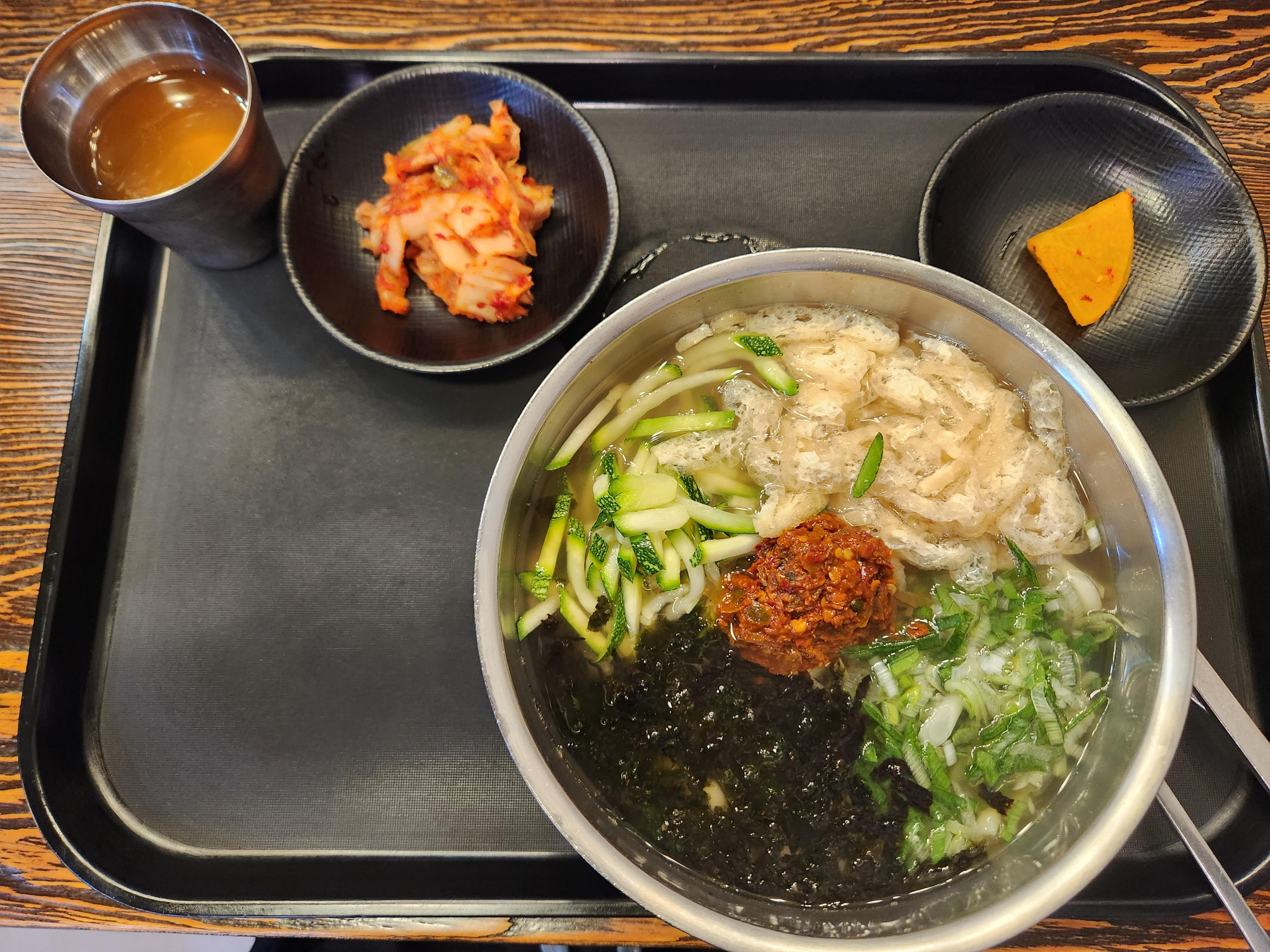 옛날우동