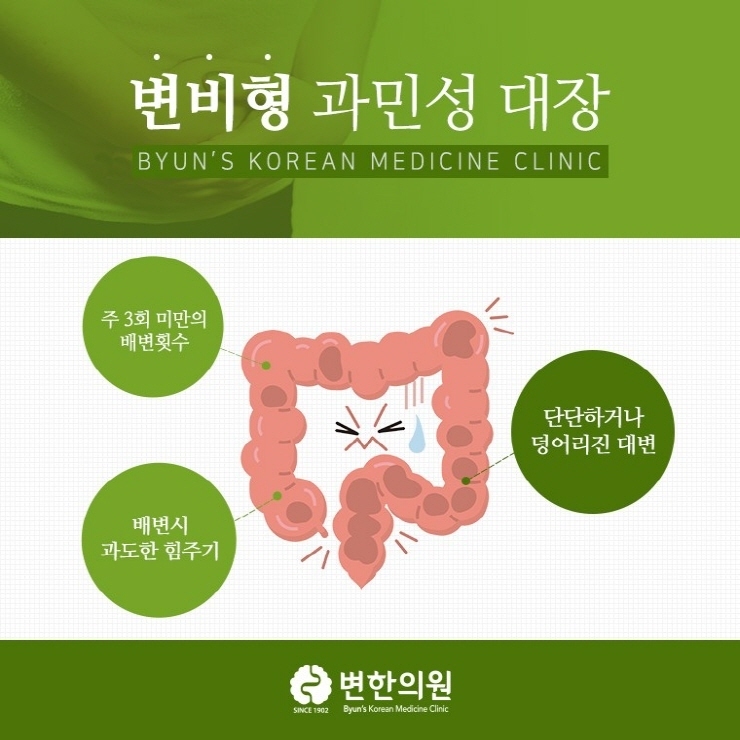 변비한의원 장 속 원인을 찾아 3