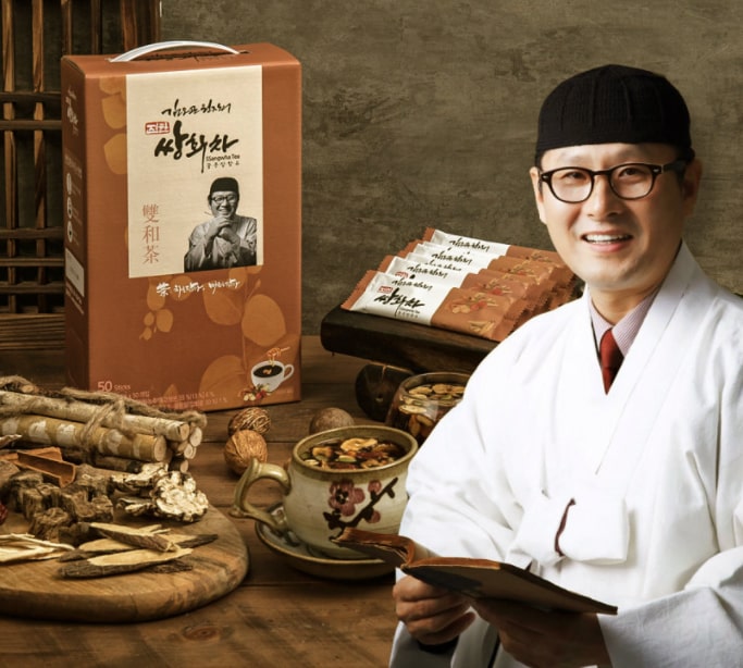  김오곤 쌍화차 : 효능 , 가격, 실제후기