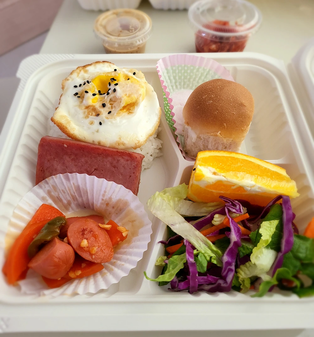 사이판 슬로우하우스 조식