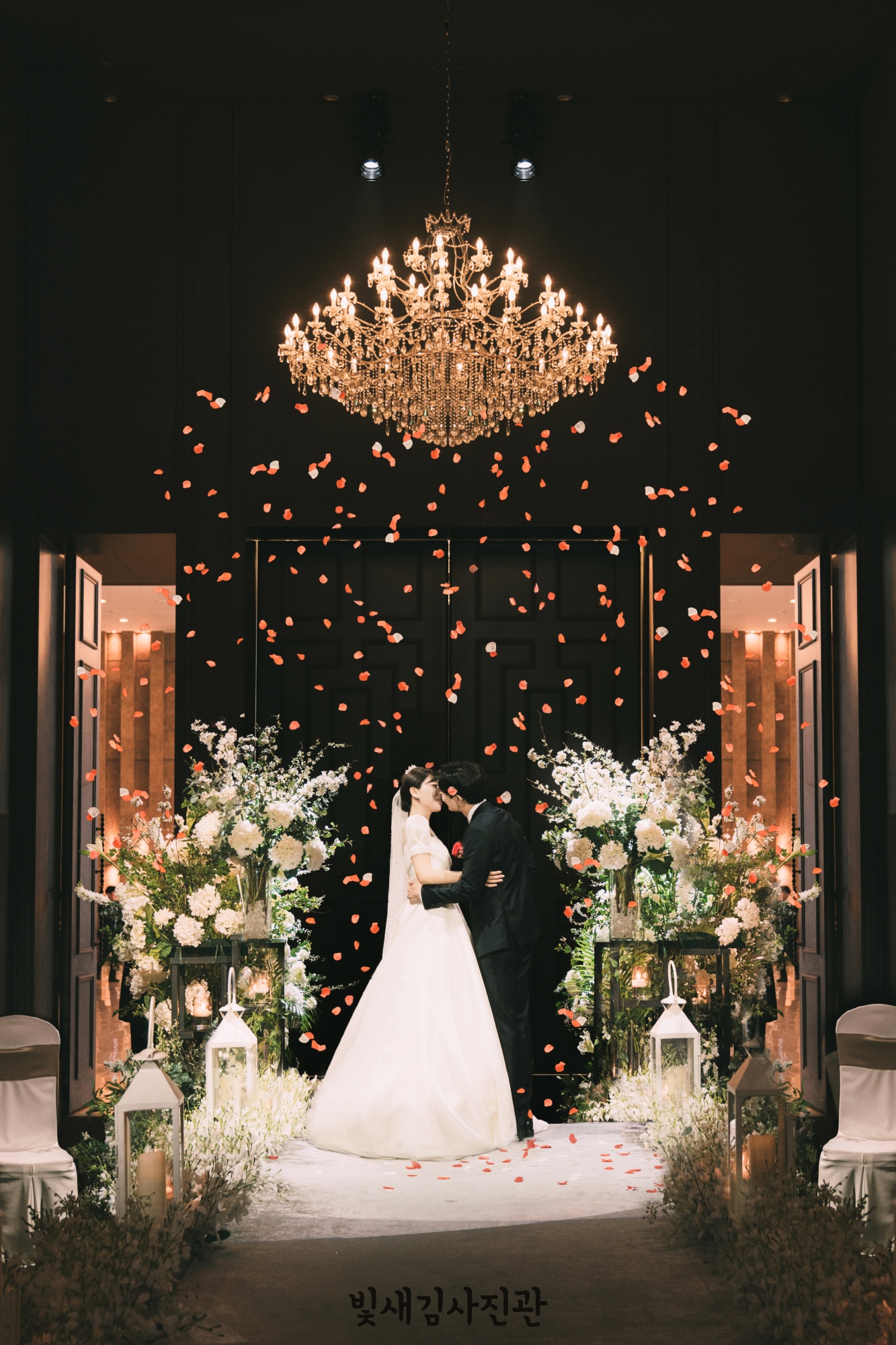 부천 MJ컨벤션 파티오 볼룸 본식 서브스냅 (라이트 각인) 19