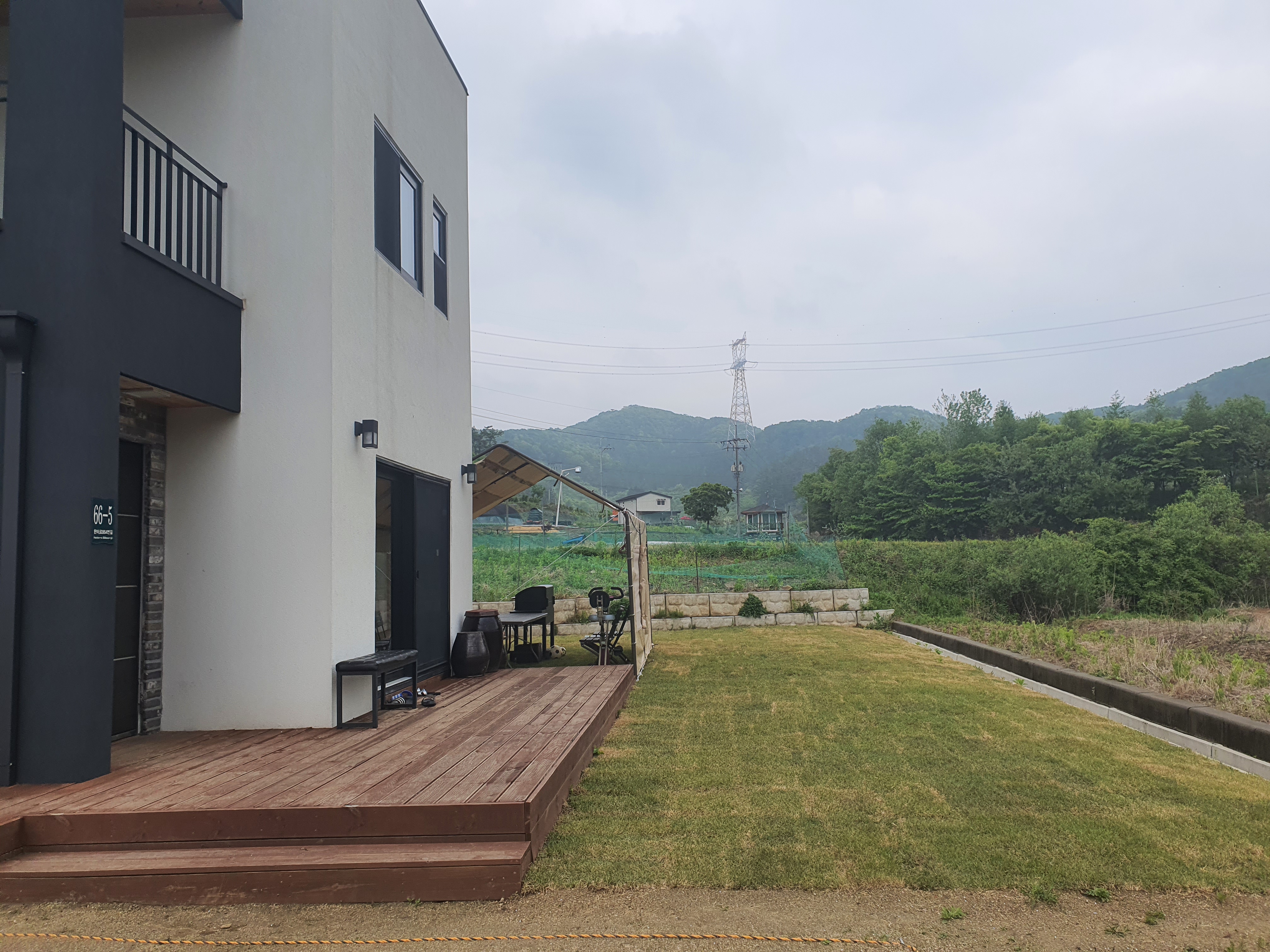  용인전원주택 바베큐일상