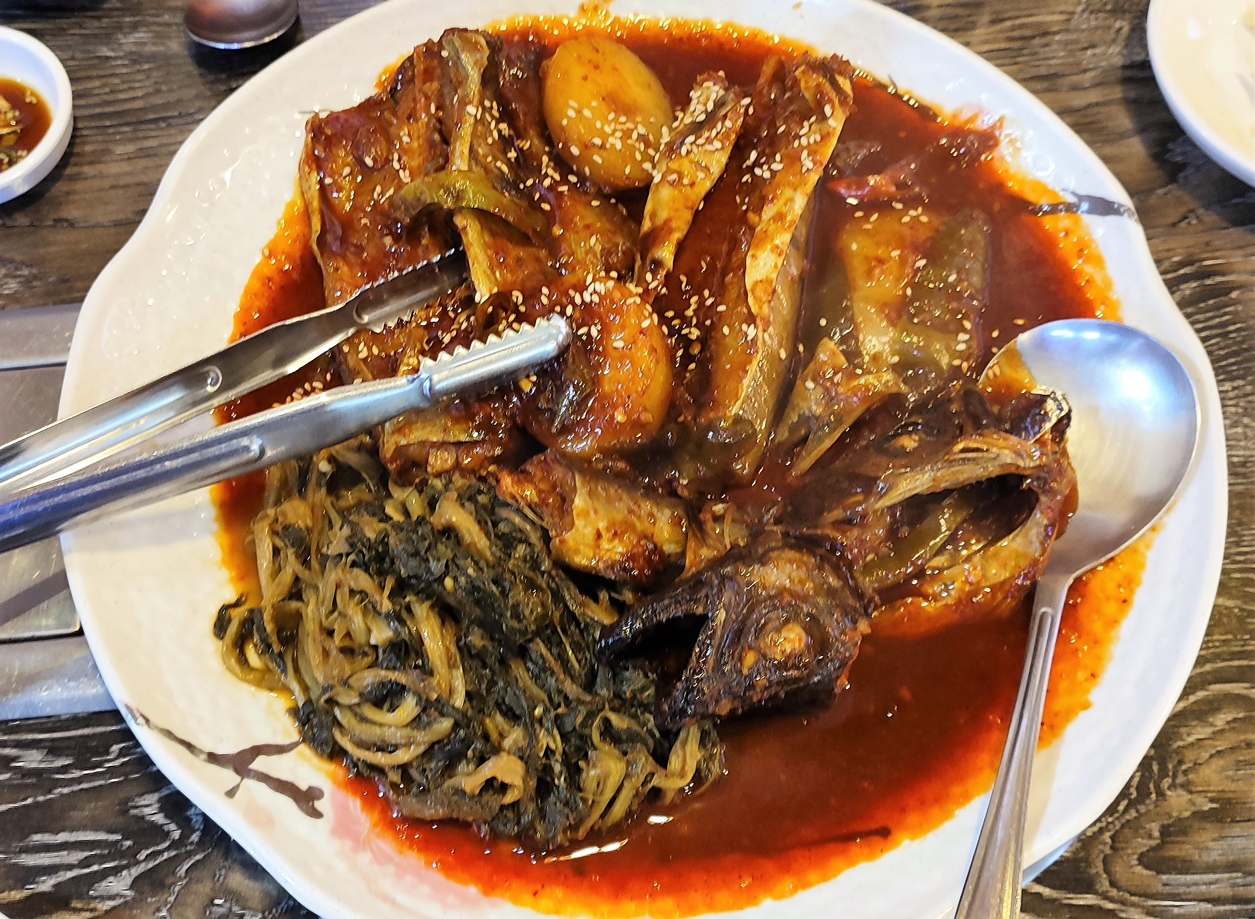 생선찜전문가야 이미지