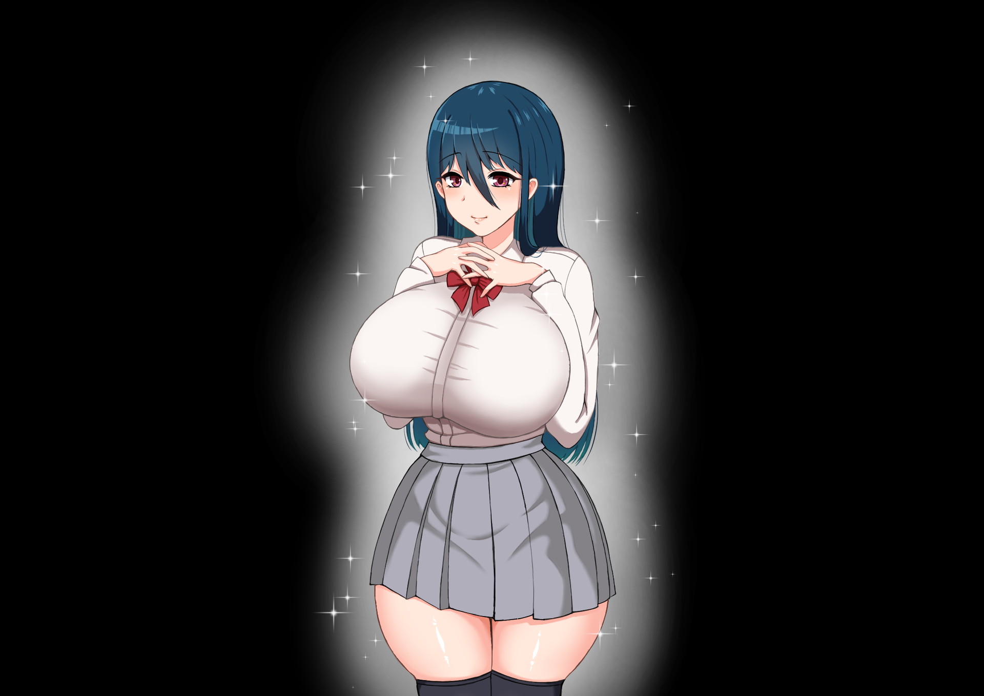  청초 그녀를 네토라레 당하...? (清楚彼女が寝取られる...? - むらパラ!) 다운로드