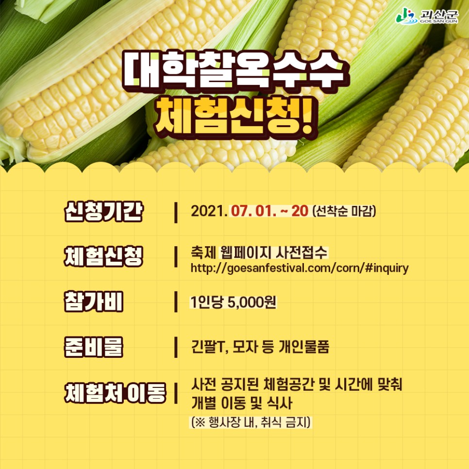 옥수수와 옥수수 가루 추억 // 손자에게 보내는 편지 (제375호) 33